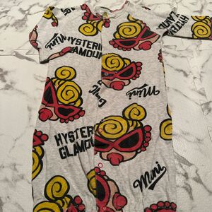 HYSTERIC MINI 2wayオール