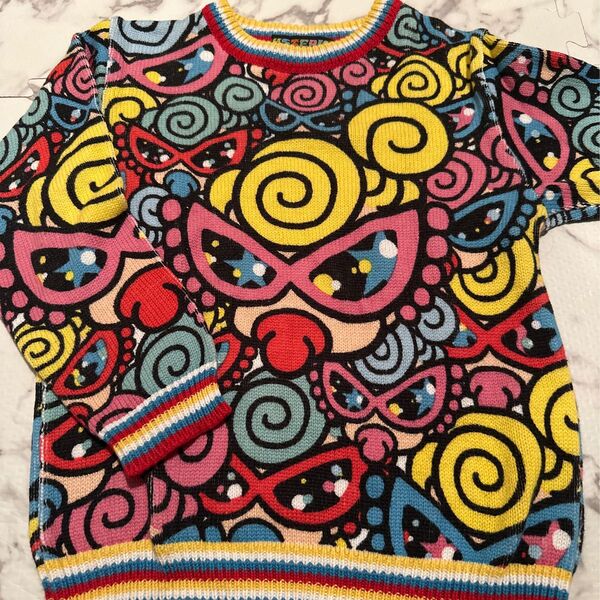 HYSTERIC MINI セーター