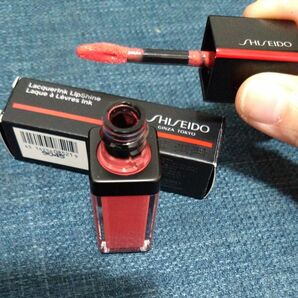 SHISEIDO ラッカーインクリップシャイン 306 