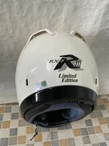 Arai RX-7 RR3 Limited Editon アライ アライヘルメット 再出品_画像5