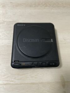 SONY D-22 Discman ディスクマン ポータブル CD プレーヤー ソニー 