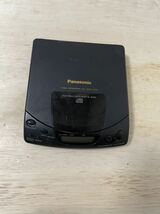 Panasonic SL-S303 パナソニック ポータブル CD プレーヤー 動作未確認　現状品_画像1