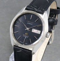 【1円〜／希少モデル／OH済】GRAND SEIKO グランドセイコー 61GS／6156-800 1970年製 デイデイト ヴィンテージ時計 アンティークウォッチ_画像1