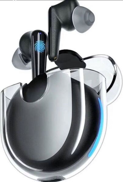 Bluetooth ワイヤレスイヤフォン【Bluetooth 5.0 残量表示】ワイヤレスイヤホン Bluetoothイヤホン