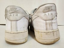 ★◆ナイキ◆ＮＩＫＥ◆エア フォース １ '０７◆AIR FORCE 1 '07◆ＣＷ２２８８-１１１◆オールホワイト◆２８.０cm◆ＤＫ◆中古品◆★_画像7