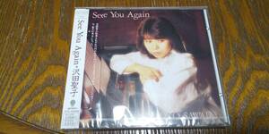 沢田聖子　CD　『See You Again』未使用　未開封　初期盤　TOCT -5694　