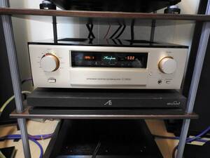  Accuphase アキュフェーズ C-3900 フラグシップ プリアンプ ワンオーナー 中古美品 保証2028年6月末まで　　