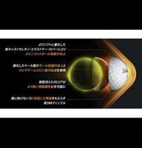 ★Aランク★最新'21モデル タイトリストTitleist PRO V1x 20球 プロV1x_画像2