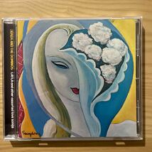 中古盤 SACDプレーヤー専用 デレク・アンド・ドミノス Derek And The Dominos いとしのレイラ Layla And Other Assorted Love Songs SHM-CD_画像7