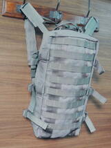 ◆ ほぼデッド美品 米軍 実物 U.S.ARMY SKRAM DTL-10836-1 GO BAG バックパック FOLIAGE ミサイルコマンド S.K.R.A.M. ゴーバッグ リュック_画像1