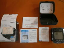omron　オムロン　血圧計　手首　HEM-6232T　新品未使用　送付定形外250円_画像1