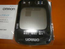 omron　オムロン　血圧計　手首　HEM-6232T　新品未使用　送付定形外250円_画像2