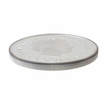 オーストラリア 干支 2006 犬 2ドル銀貨 純銀 2oz Sv999 純銀 ケース、証明書 直径49.7mm 重量62.3g Bランク_画像6