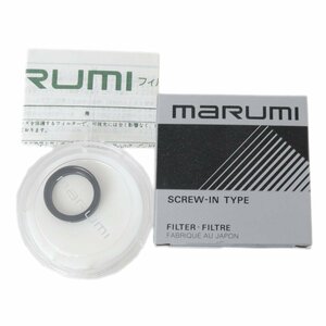 【中古】 marumi マルミ UVフィルター 24mm ブラック 箱、ケース、使用説明書 NT 美品 Aランク