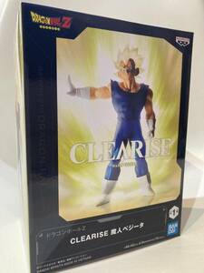 ドラゴンボールZ CLEARISE 魔人ベジータ　ドラゴンボール　魔神ベジータ　クリアライズ　フィギュア　DRAGON BALL