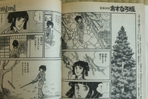 昭和レトロ 少女漫画 (10)　月刊 ミミ mimi　1977年2月号 里中満智子 大島弓子 山口百恵 西城秀樹 他 漫画 アイドル 芸能人 ファッション_画像7