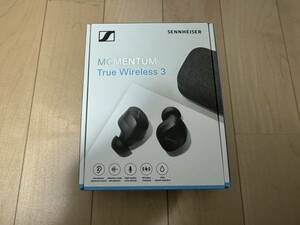 【新品・未使用・未開封】SENNHEISER MOMENTUM True Wireless 3（正規輸入品）ゼンハイザー