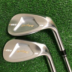 MASDA GOLF M425/S N.S.PRO MODUS WEDGE 105 マスダゴルフ 日本シャフト モーダス ウェッジ AW SW 52 58 2本セット