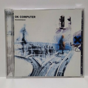 CD レディオヘッド / Radiohead / OK コンピューター / OK Computer 輸入盤 ★視聴確認済み★