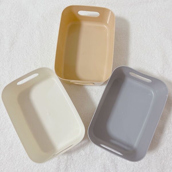 収納ボックス ケース 軽量 プラスチック