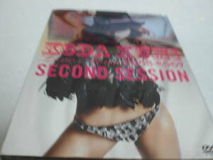 2DVD　倖田來未　Live Tour 2006-2007 SECOND SESSION スリーブケース付き DVDは美品