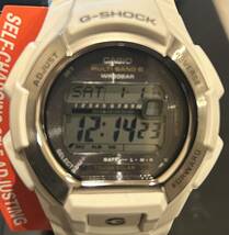【No.171】CASIO 逆輸入 海外モデル 電波ソーラー G-SHOCK カシオ Gショック GＷ-M850-7CR メンズ 時計 腕時計 未使用品_画像9