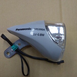 パナソニック NRS300A　ハブダイナモ ライト　オートライ　Panasonic
