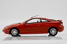 タミヤ 1/24 トヨタ セリカ 塗装済 完成品 TOYOTA CELICA レッド ZZT TAMIYA_画像7