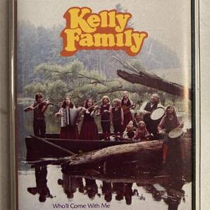 中古  Lieder der Welt -Kelly Family-  カセットテープ     1536の画像1