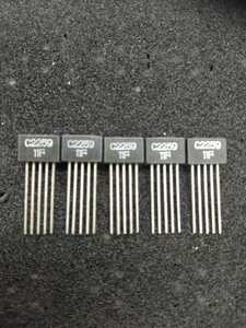 [ postal free ]* popular commodity * Mitsubishi sound for transistor 2SC2259-F 5 piece set 