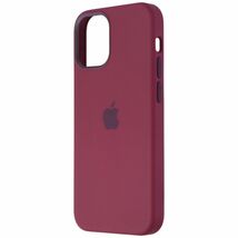 MagSafe対応 Apple 純正品◆iPhone 12 mini Silicone Case with MagSafe - Plum シリコーンケース -プラム アップル【並行輸入品】_画像4