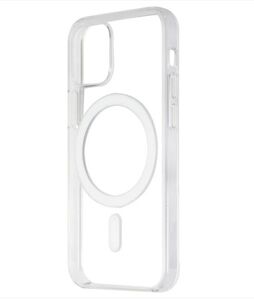 MagSafe correspondence Apple genuine products *iPhone 12 mini clear case Apple [ parallel imported goods ]