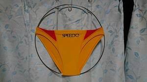 Speedo 競泳水着 競パン Sサイズ 箱無し タグ付き