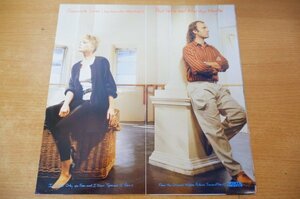 G2-026＜12inch/UK盤/美盤＞ フィル・コリンズ Phil Collins And Marilyn Martin / Separate Lives (Love Theme From White Nights)