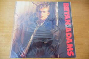 G2-111<12inch/UK record / new goods unopened > Brian * Adams Bryan Adams / This Time