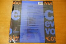 G2-321＜12inch/UK盤＞Julian Cope / Eve's Volcano - !Vulcano Lungo! (Covered In Sin)_画像2