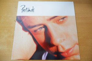 G2-326＜LP/独盤/美盤＞ ニック・ヘイワード Nick Heyward / Postcards From Home