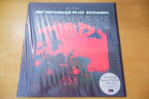 H2-062＜LP/カラー盤/美品＞The Jon Spencer Blues Explosion / That's It Baby Right Now We Got To Do It Let's Dance!