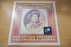 H2-090＜LP/US盤/美品＞ ウィリー・ネルソン Willie Nelson / Red Headed Stranger