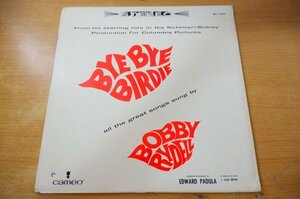 H2-127＜LP/US盤/美盤＞Bobby Rydell / Bye Bye Birdie