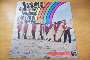 H2-300＜LP/US盤/美盤＞「WGH Authentic Virginia GOLD」Cannibal & The Headhunters/B.J. Thomas/James Brown/The Association