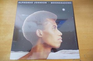 J2-036＜LP/US盤/美品＞Alphonso Johnson / Moonshadows