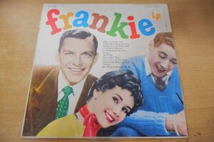 J2-088＜LP/US盤＞フランク・シナトラ Frank Sinatra / Frankie