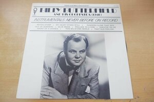 J2-177＜LP/US盤/美盤＞Billy Butterfield And His Orchestra / (1946) - Instrumentals Never Before On Record