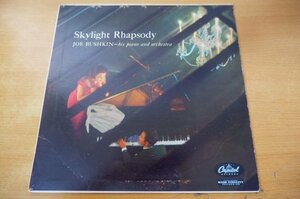 J2-223＜LP/US盤＞Joe Bushkin / Skylight Rhapsody