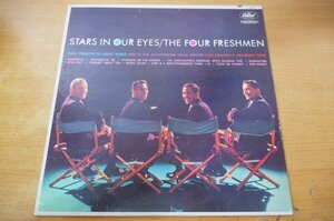 J2-241＜LP/US盤＞The Four Freshmen / Stars In Our Eyes