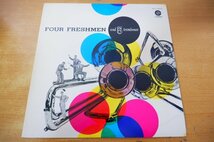 J2-248＜LP/美盤＞「フォア・フレッシュメン・アンド・5・トロンボーン」_画像1