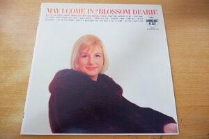 J2-293＜LP/US盤＞Blossom Dearie / May I Come In?
