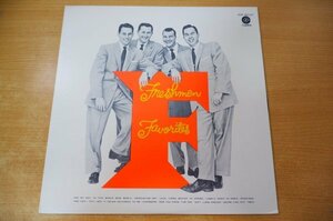 K2-133＜LP/美品＞フォア・フレッシュメン / フレッシュメン・フェイヴァリッツ