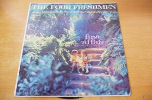 K2-157＜LP/MONO/US盤＞The Four Freshmen / First Affair